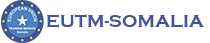 EUTM-Somalia Logo